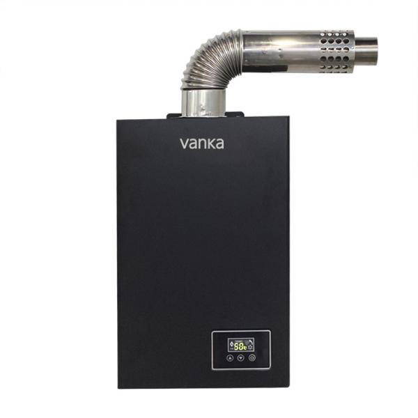 Quality Direct Vent Tankless Natural Gas Water Heater 220V Temperature Control CE Certified for sale