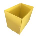 Waterproof Correx PP Corrugated Box 12mm Thick Corflute Storage Boxes