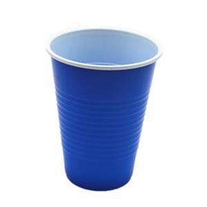 Wholesale 16 OZ 450ml PP Disposable Party Cups Blue Beer Pong Cups For Campus from china suppliers
