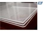 High Balance Laser Engraving Glass Light Guide Plate