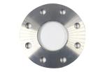 Plate Flat Welding Titanium Flange FF Sealing Surface and OEM Availability