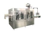Monobloc Pet / Plastic Bottle / Bottled Drink Beverage Tea Juice Filling Machine