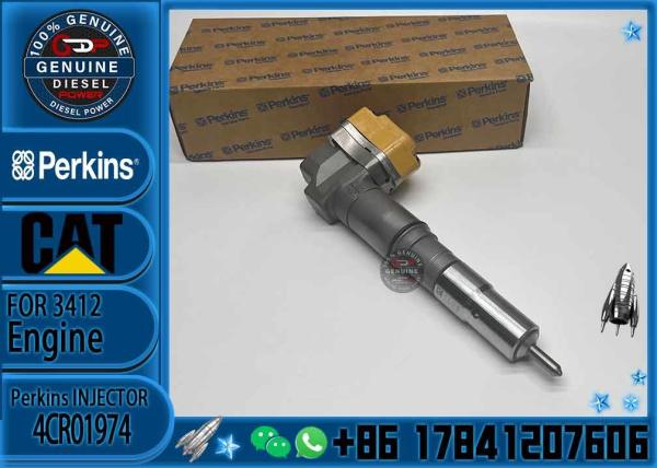 Cater-pillar 232-1171 injector 10R-1267 2321171 common rail diesel injector For