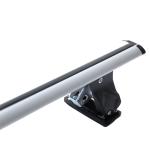 Adjustable Roof Rack Cross Bars 94cm-117cm Power Coating