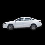 Geely Geometry A PRO Chinese Electric Sedan 430KM-610KM With 12.3'' 720P Screen