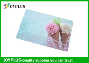 Wholesale Durable Kitchen Dining Table Placemats Grey Table Mats Easy Cleaning from china suppliers