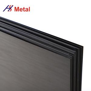 Wholesale High Density Pure Tungsten Plates Forging 99.95%Min For Industry from china suppliers