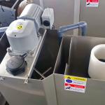 Screw Press Stainless Multi Disk Sludge Thickening Equipment