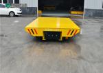 shop handling 25t electric power rail flat car manufacturing factory