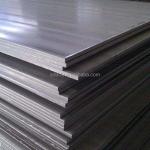 Polished Dx 51D Galvanized Steel Sheet Plate SGH490 0.03mm 0.1mm Cold Rolled