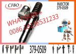 fuel injector 379-0509 386-1774 386-1754 386-1767 20R-1276 0R9-539 230-3255 for