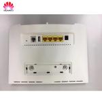Unlocked Huawei LTE WIFI 4G CPE Router 4 LAN Ports 300Mbps Cat 6