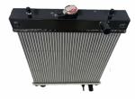VIO75 Excavator Radiator YMB25V Factory Source For Excavator