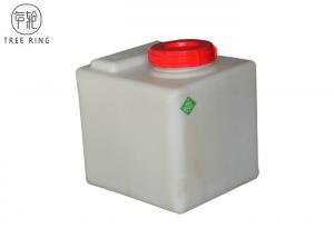 Wholesale 40 Litre Square Plastic Tank For Window Cleaning / Car Valeting Caravan Camping from china suppliers