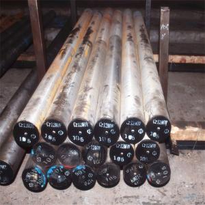 Wholesale 1.2379/D2/SKD11 Cold Work die Steel Round bar With Diameter 14-80mm from china suppliers