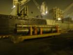 Carbon Steel Spiral Welded Pipe , SSAW API 5L Oil And Natural Gas Pipelines