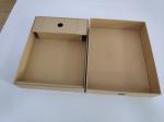 Customized rigid cardboard logo gold foiled packaging box with special designed