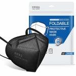 Medical Protective Ffp2 Kn95 Respirator Mask With Filter