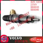 Diesel Engine Fuel injector 21371674 BEBE4D24103 BEBE4D24003 21340613 85003265