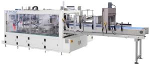 Wholesale Automatic Carton Wrap Around Packer For Horizontal Corrugated Box 12kw from china suppliers
