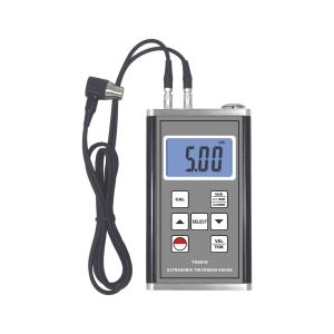 Wholesale Aluminum Alloy Housing Ultrasonic Thickness Meter TG-8818 With Large Screen LCD from china suppliers