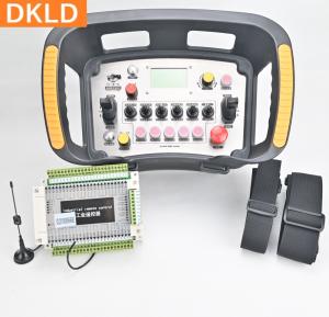 Wholesale Wireless DC24V 250m Long Distance Wireless Switch For Crane Hoist Winch from china suppliers