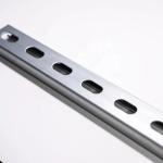 Good Weather Resistance C Shaped Steel With Long Lasting Durability Width 40
