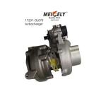 Turbocharger TVB31 VB31 2KD 2KD-FTV For Land Cruiser Hilux Vigo Oraz Dyna 17201