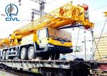 XCT35 XCMG Official Mobile Crane Truck 35 Ton 65m Lifting Height Telescopic