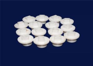 Wholesale Wear Resistant / Al2O3 Alumina Ceramic Sandblasting Nozzles White / Ivory from china suppliers
