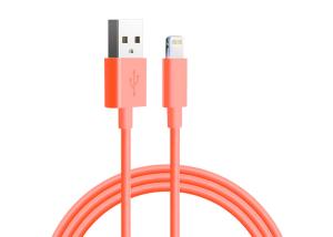 Wholesale Fast Speed USB Data Charging Cables TPU Compatible IPhone 11 Pro Xs Max XR X from china suppliers