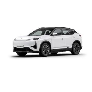 Wholesale 2024 Dongfeng Acolus L7 EV China's New Compact SUV 205KM FWD 5-Door 5-Seat Hybrid Dongfeng Geely Car from china suppliers
