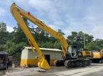 Practical 18 Meters Excavator Long Arm for Komatsu HITACHI HYUNDAI SANY