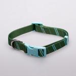 Half Metal Personalized Pet Collars Mold Resistand Cool Dog Collars