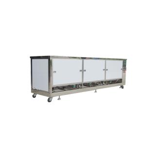 Wholesale Automobile Spare Parts Ultrasonic Cleaning Machine , Ultrasonic Power Cleaner 28khz 2000W from china suppliers