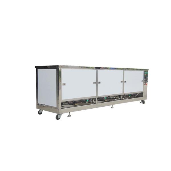 Automobile Spare Parts Ultrasonic Cleaning Machine , Ultrasonic Power Cleaner