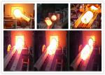 High Power Induction Metal Forging Machine For Steel Brass Rod Forge