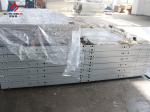 4 * 8 Ft Heated Plate Hot Press Platen 200 Mm - 3200 Mm / Heat Press Parts