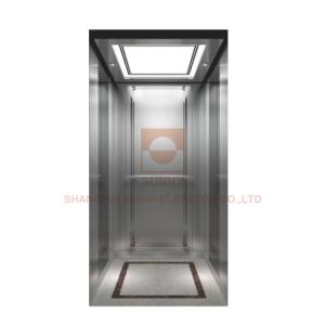 Wholesale Passenger Small Home Elevator Car Design Handrail Stainless Steel Round Tube from china suppliers