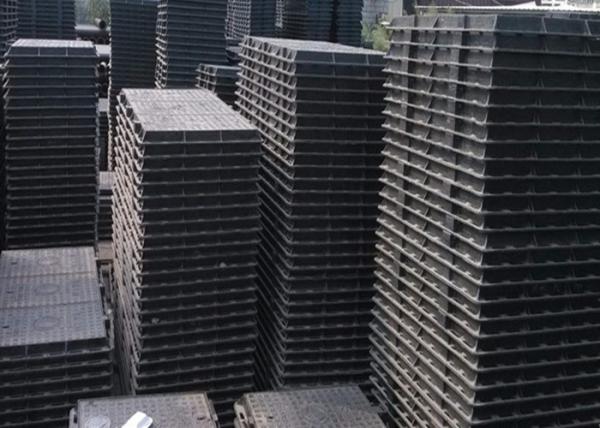 Square Sewer Covers Drain Covers Municipal Engineering Application Customized