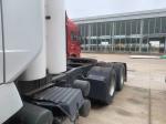 Double Axles Used 420HP 6X4 Sinotruk Howo Tractor Head Second Hand Truck