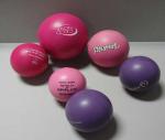 Pu Foam Stress Ball Toy balls promotional logo printed PU Foam Soft Slow Rising