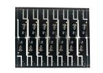 EING Black Solder Mask White Legend FR4 Rigid HDI PCB Board
