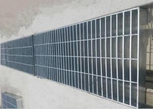 Wholesale Heavy Duty Grating Trench Cover / Platform Driveway Trench Drain Grates from china suppliers