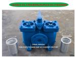 Shipping Duplex Oil Strainers & Double Oil Strainer Model AS16050 Cb/T425 Body