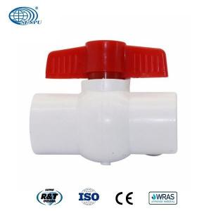 Wholesale Pipe Fitting PPR Ball Valves from china suppliers