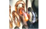 Shaft Harden 80KHZ 40KW Induction Heating Machine