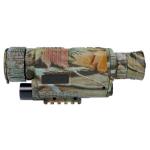 5x42 Digital Infrared Military Night Vision Goggles , 200m Range Night Vision