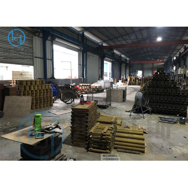 Automatic Resin Sand Molding Machine Manufacturer With PLC Control System