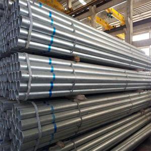 Wholesale Corrosion Resistant Galvanized Steel Tube Q345 GI Pipe For Building from china suppliers